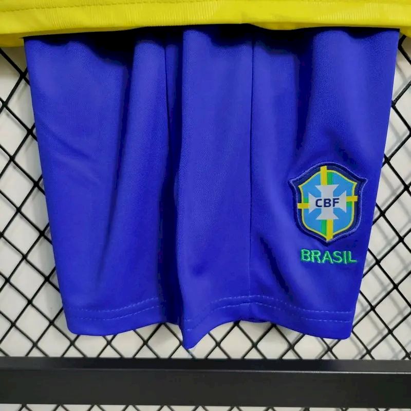 Kit Infantil Brasil 2023/24