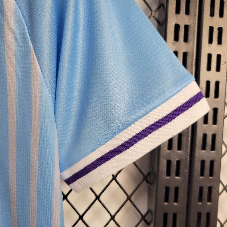 Uruguay 2024/25 Home Kids Kit