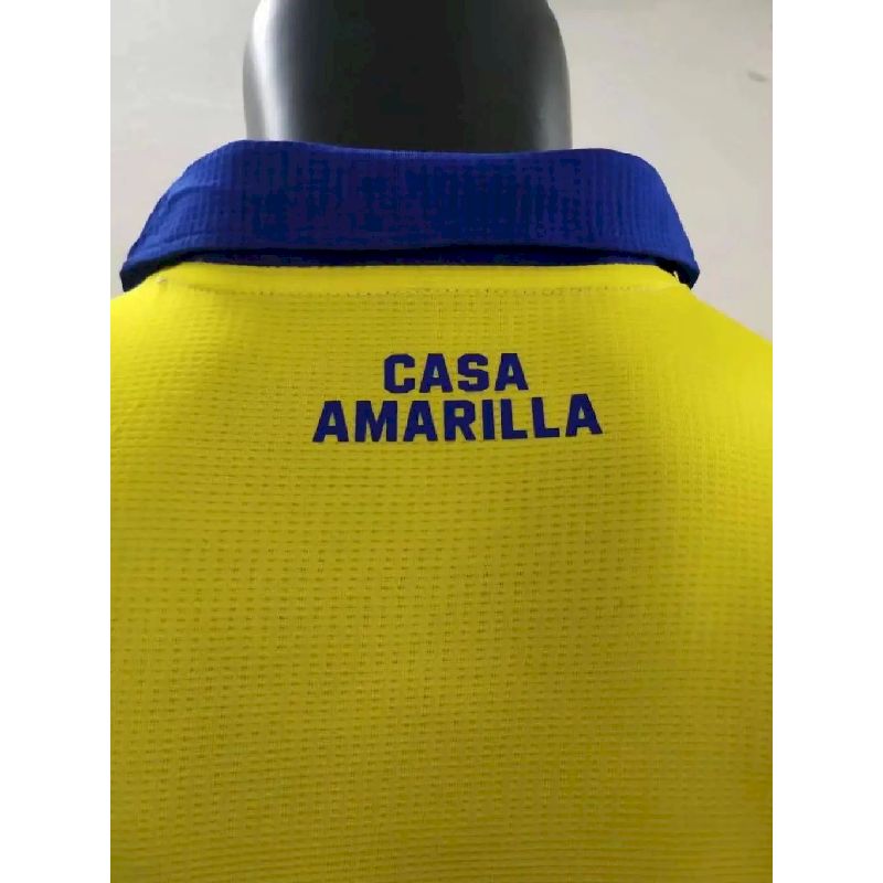 Camisa Terceira do Boca Juniors 2022/23 Versão Jogador