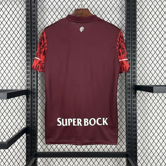 FC Porto 2025/26 Red Dragon Special Edition Jersey