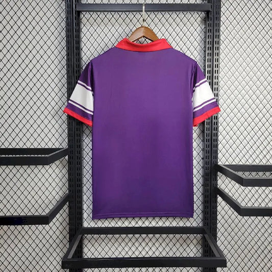 Camisa retrô principal da Fiorentina 1984/85
