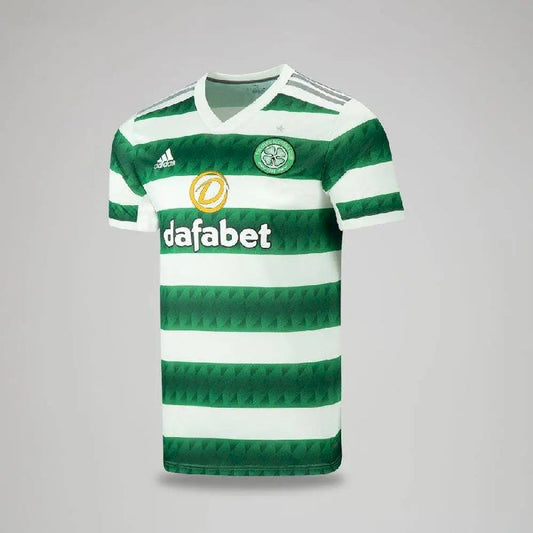 Camisa titular do Celtic 2022/23