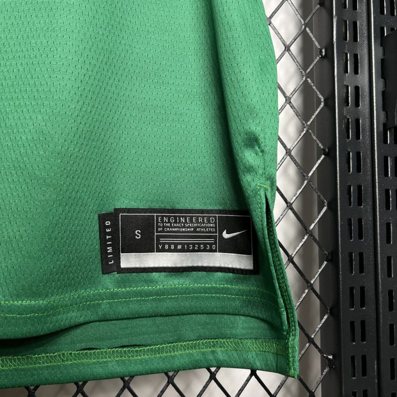 Brazil 2024/25 L. Dias#99 Away Basketball Jersey National Team