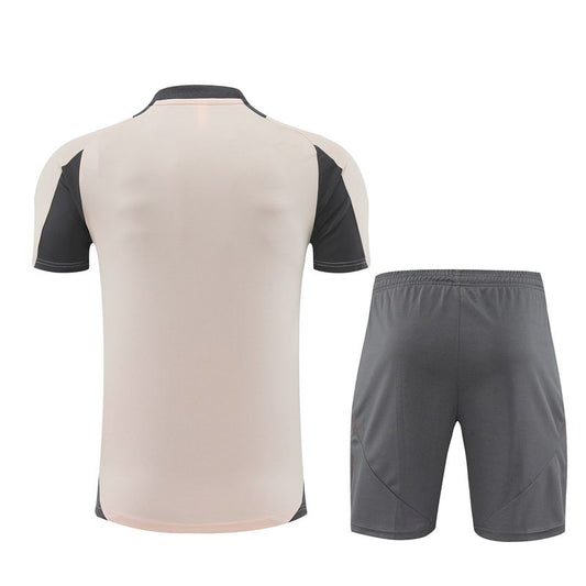 Camisa de treino adulto + short do Real Madrid 2024/25 14001