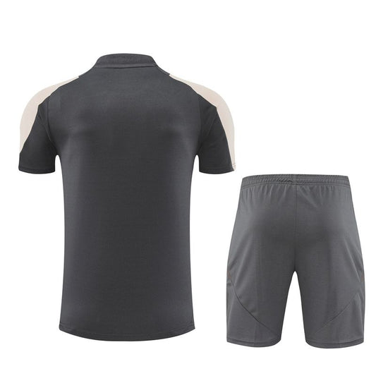 Camisa de treino adulto + short do Real Madrid 2024/25 14001