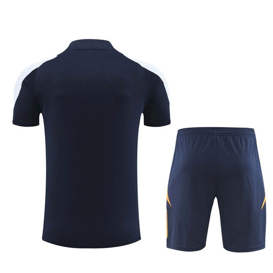 Camisa de treino adulto + short do Real Madrid 2024/25 14001