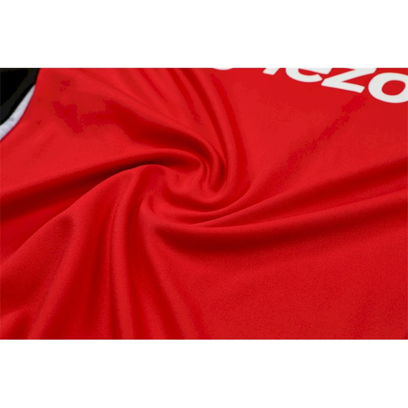 Suéter e calça adulto Manchester United 2024/25 com zíper 14001