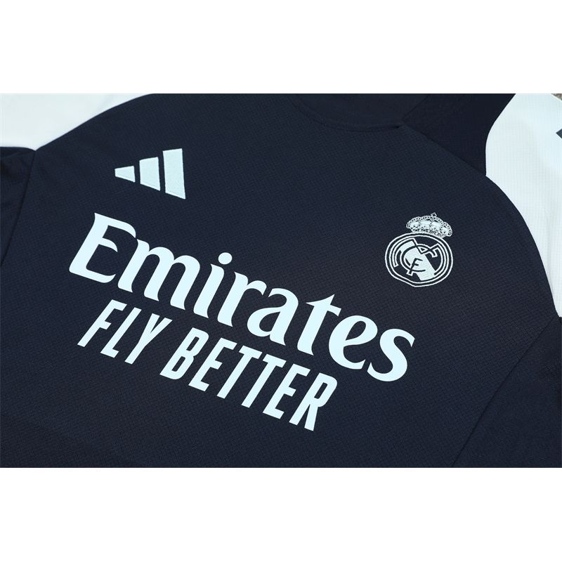 Camisa de treino adulto + short do Real Madrid 2024/25 14001