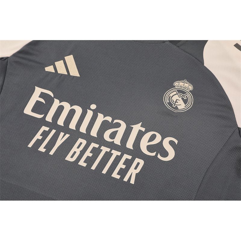 Real Madrid 2024/25 Training Adult Jersey+Short 14001