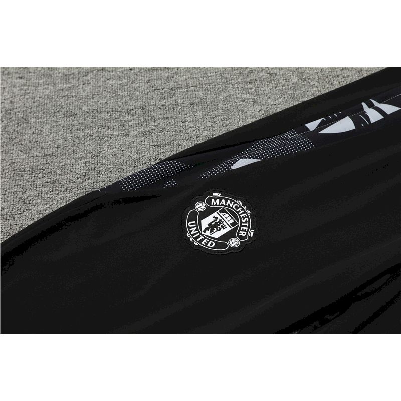 Suéter e calça adulto Manchester United 2024/25 com zíper 14001