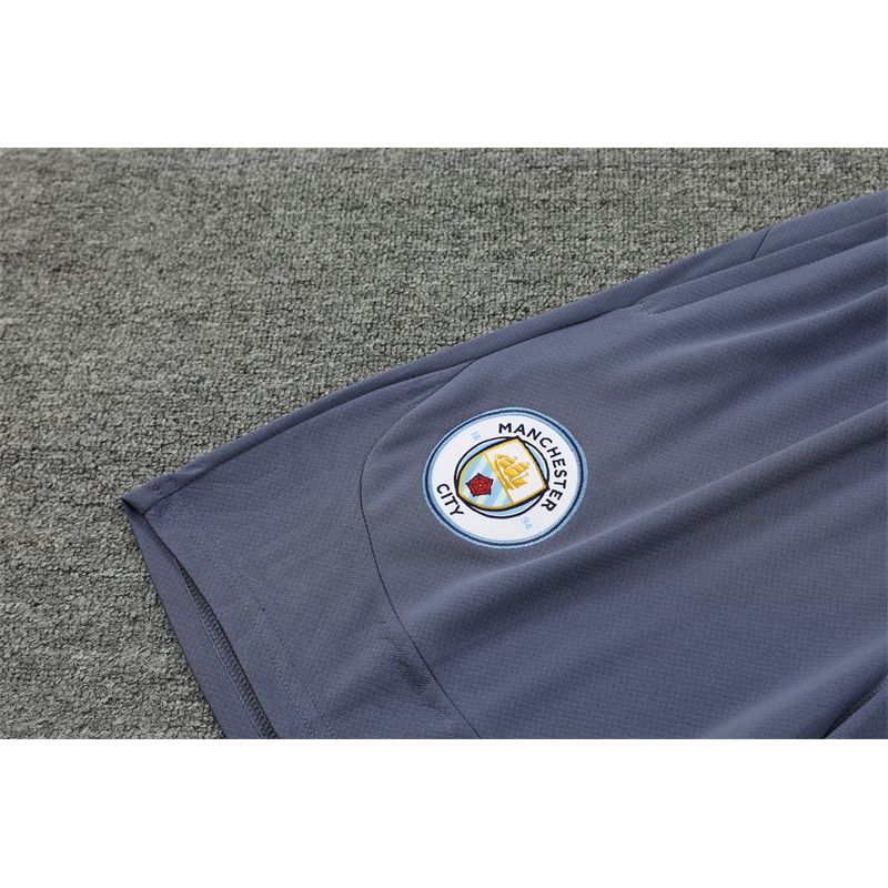 Manchester City 2024/25 Training Adult Jersey+Short 14001