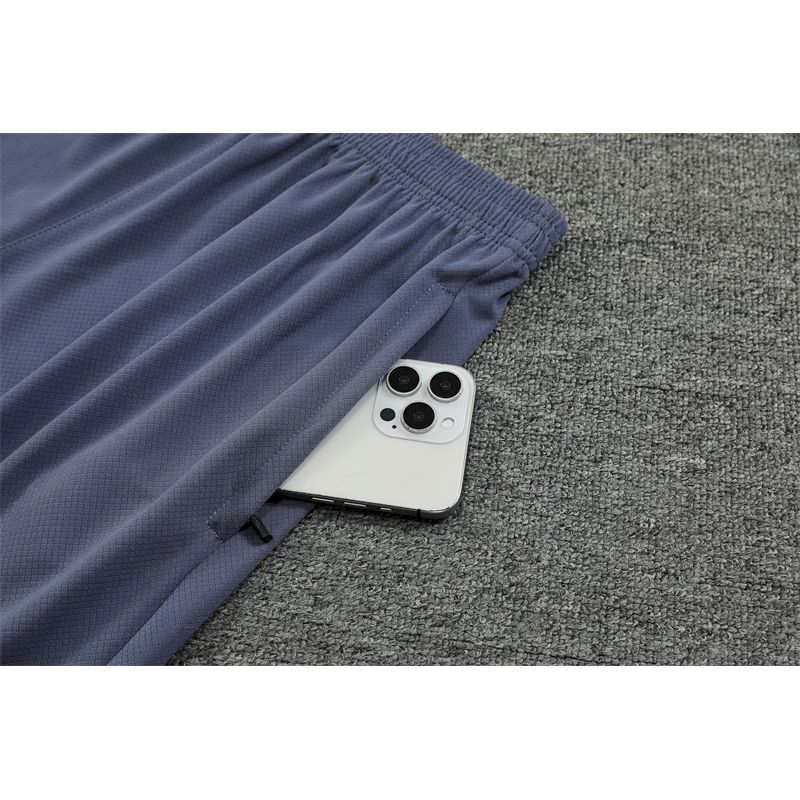 Camisa de treino adulto Manchester City 2024/25 + short 14001