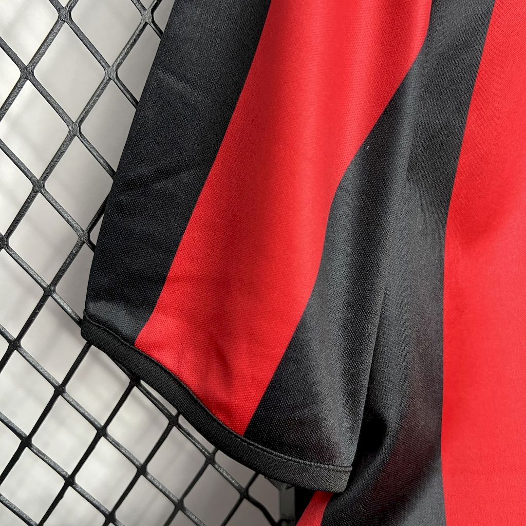 AC Milan 1988/89 Home Retro Jersey