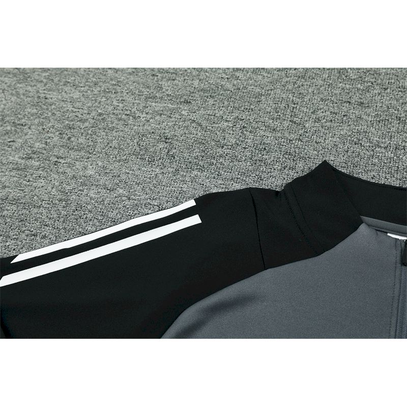 Suéter e calça adulto Manchester United 2024/25 com zíper 14001