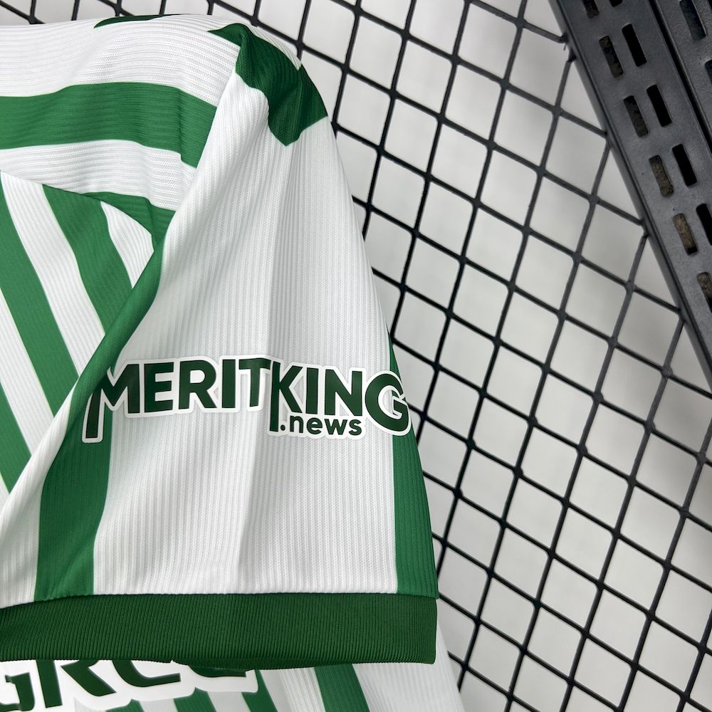 Real Betis 2025/26 League Final Special Edition Jersey