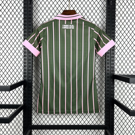 Women's Real Betis 2025/26 Bética Jersey