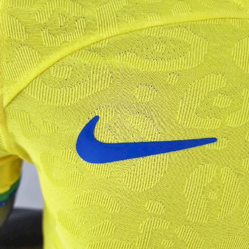 Camisa titular do Brasil para a Copa do Mundo 2022/23