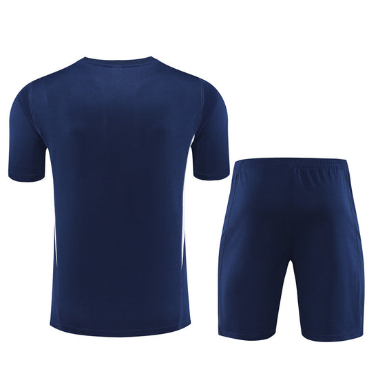 Camisa e short de treino adulto Itália 2023/24 14001