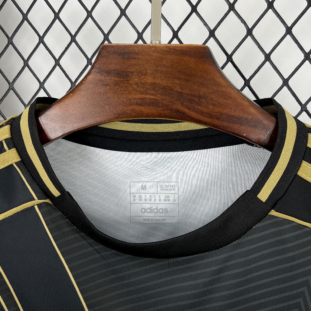 Bayern Munich 2025/26 Black Gold Special Edition Jersey