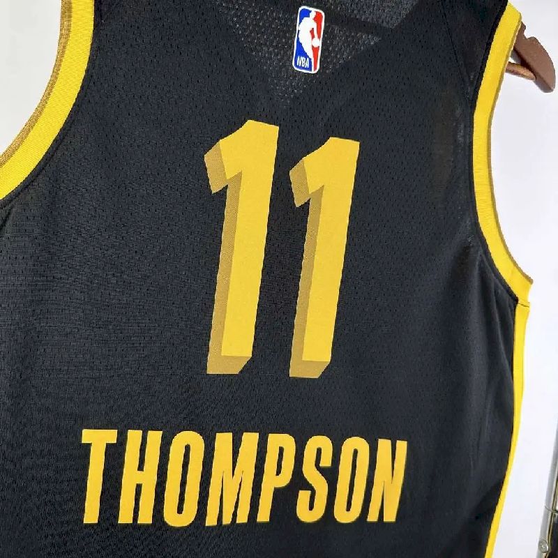 Men’s 2024 Andrew Wiggins Team Jersey – City Edition