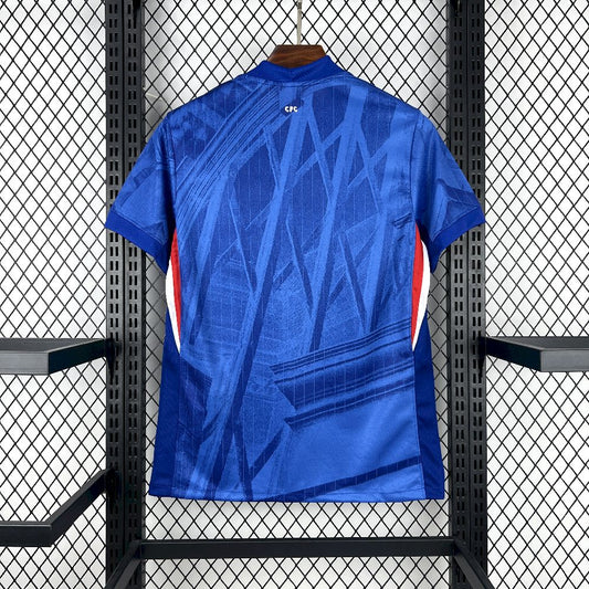 Men's Chelsea 2025/26 120th anniversary Jersey