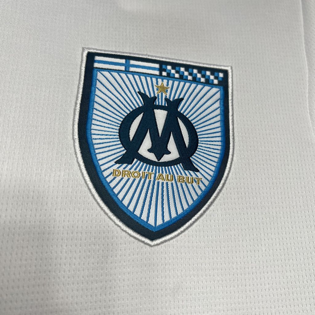 Olympique de Marseille 2024/25 Home Jersey