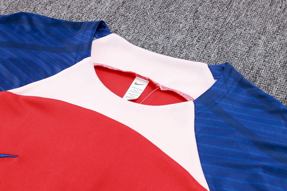 Atletico Madrid 2023/24 Training Adult Jersey+Short 815