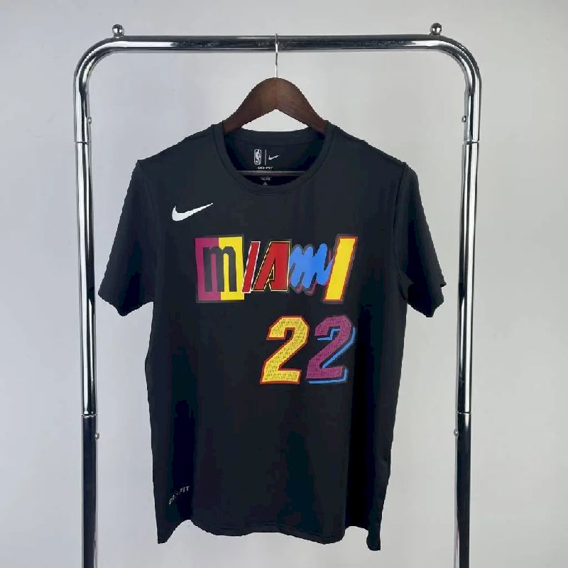 Camiseta masculina do time Jimmy Butler