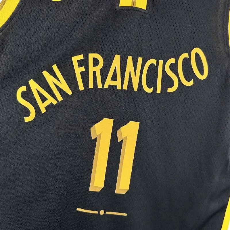 Camisa Masculina Klay Thompson 2024 – Edição City