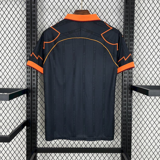 Camisa retrô reserva AS Roma 1999/00