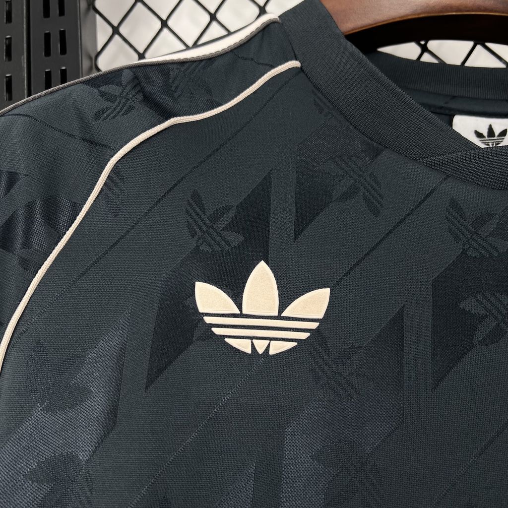 Real Madrid 2024/25 Special Edition Black Jersey 3