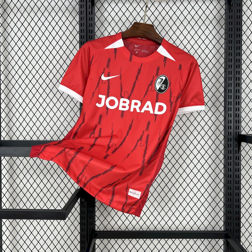 Sc Freiburg 2024/25 Home Jersey