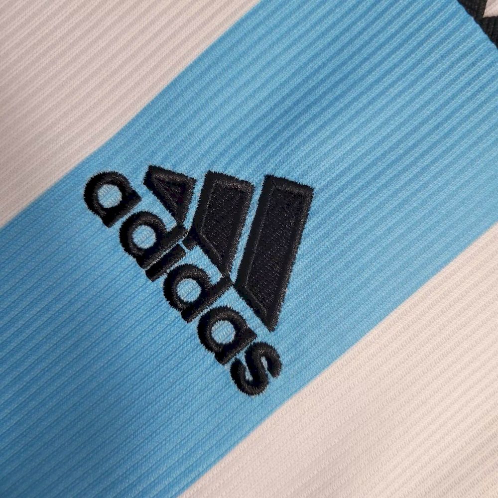 Argentina 1998 Home Retro Jersey