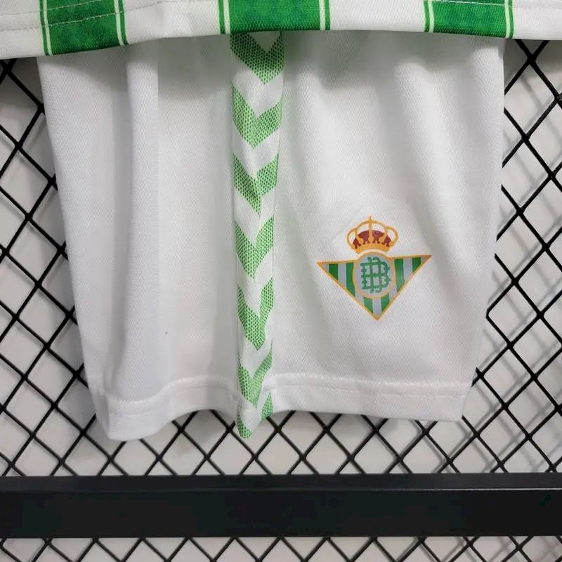 Kit Infantil Real Betis 2023/24