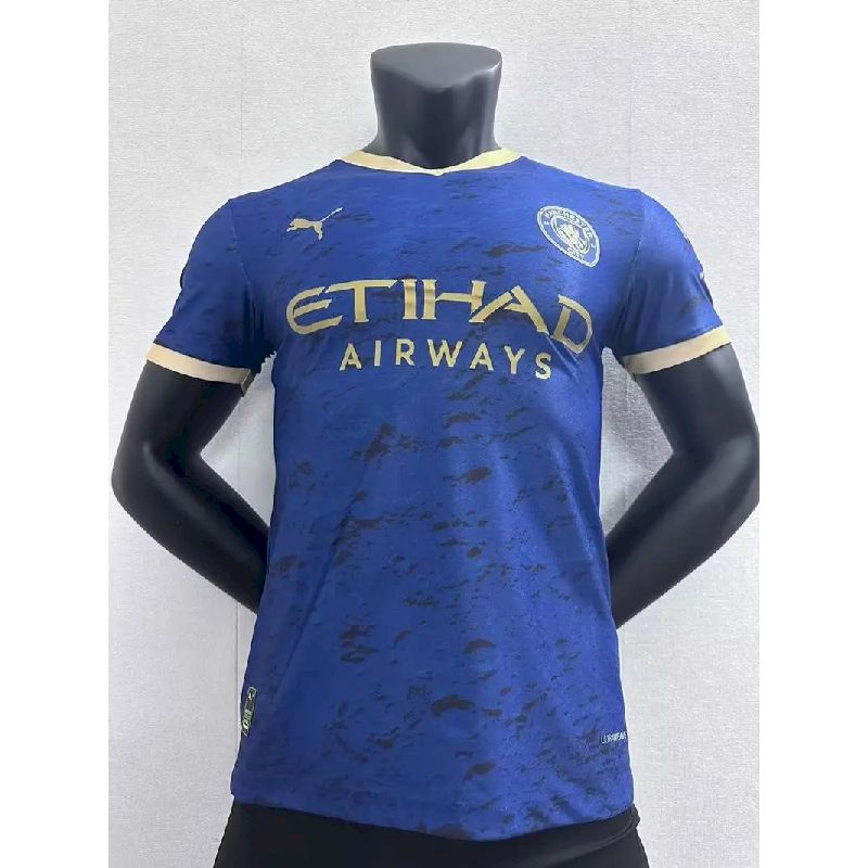 Camisa Manchester City Edição Especial 2023/24 Versão Jogador