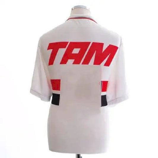 Camisa retrô titular do São Paulo 1993