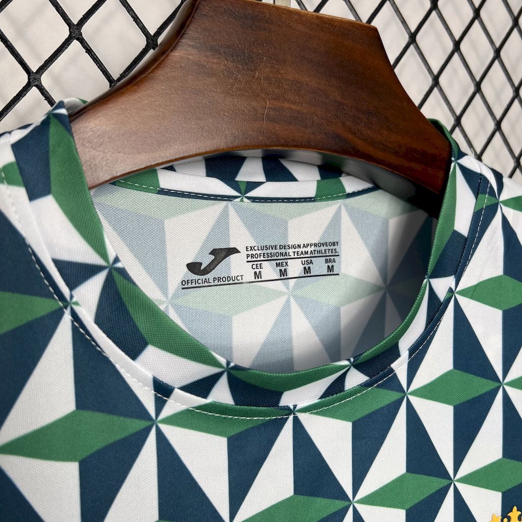 Camisa Pré Jogo Córdoba Cf 2024/25