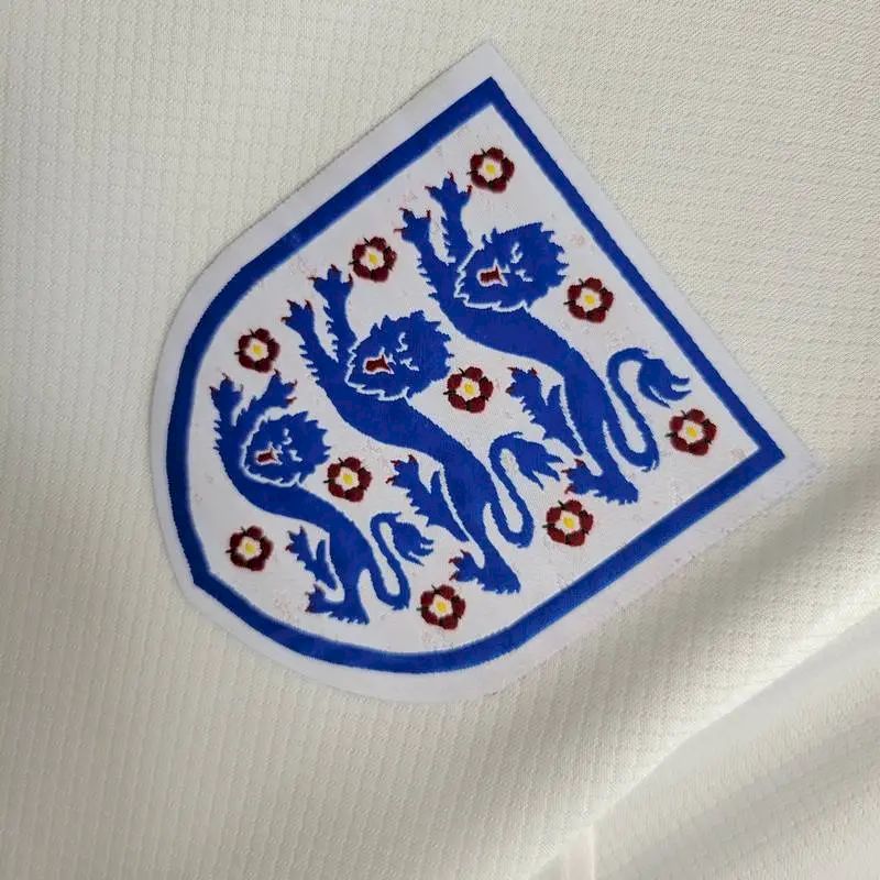 Camisa feminina da Inglaterra 2023/24