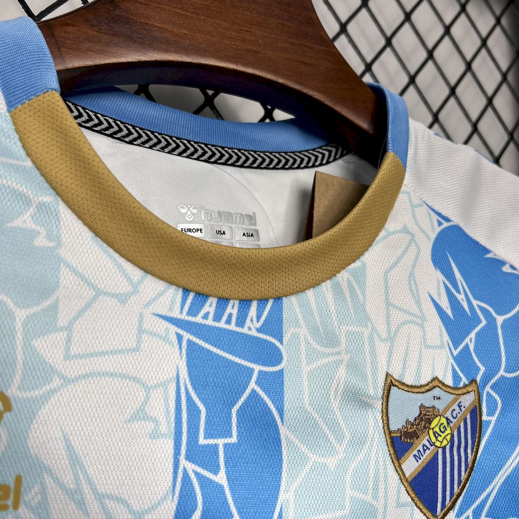 Kit Infantil Málaga 2024/25