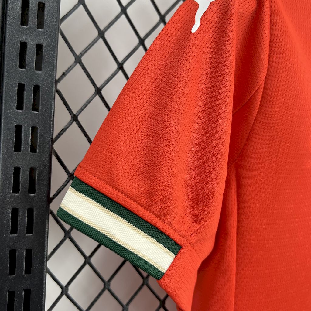 Kids Portugal 2025/26 Home Kit