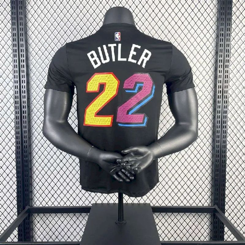 Camiseta masculina do time Jimmy Butler