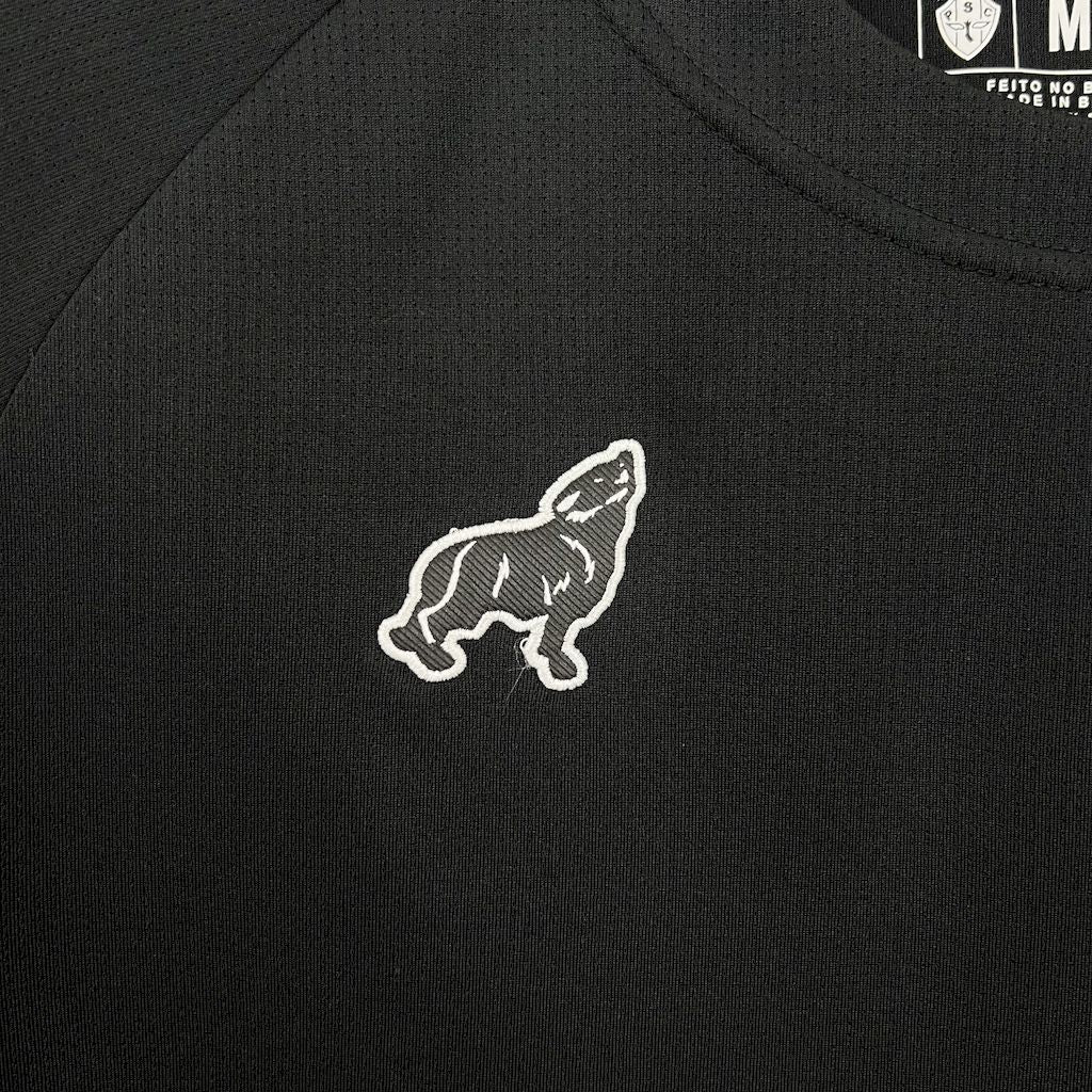 Paysandu 2025/26 Black Jersey