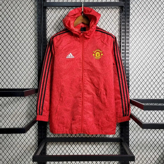 Jaqueta corta-vento Manchester United 2023-24