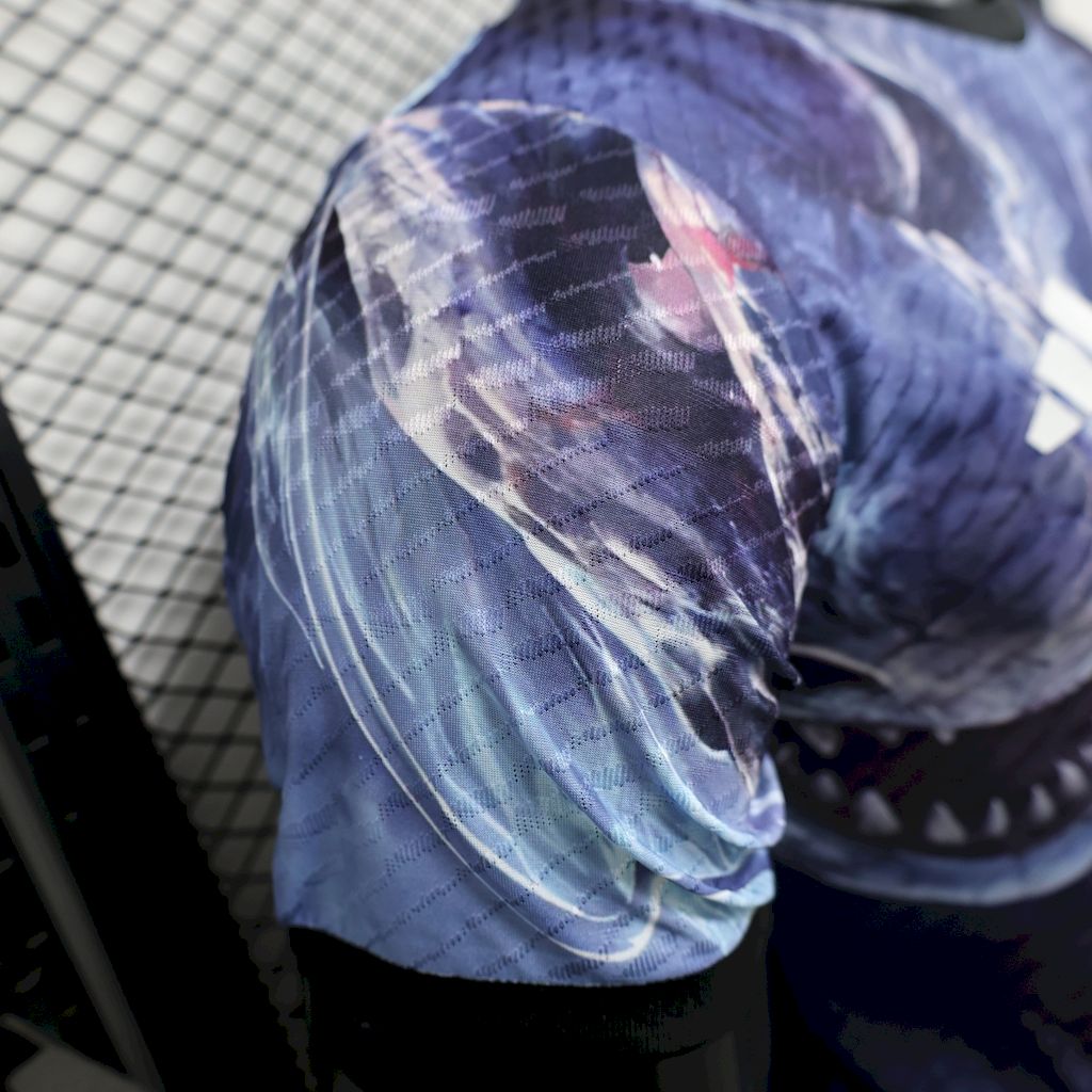 Japan 2025/26 Small Nezha Colorful training Jersey Player Version