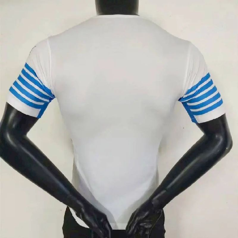 Olympique de Marseille 2021/22 Home Jersey Player Version
