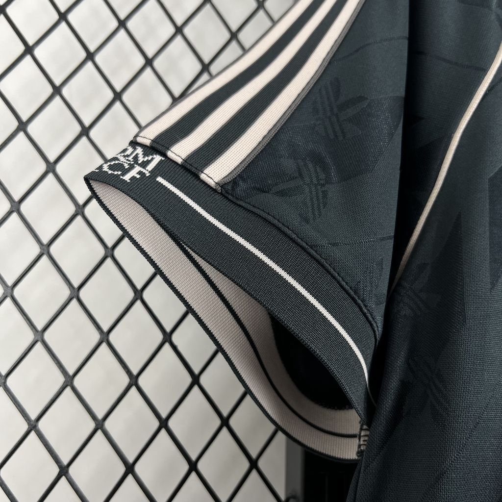 Real Madrid 2024/25 Special Edition Black Jersey 3