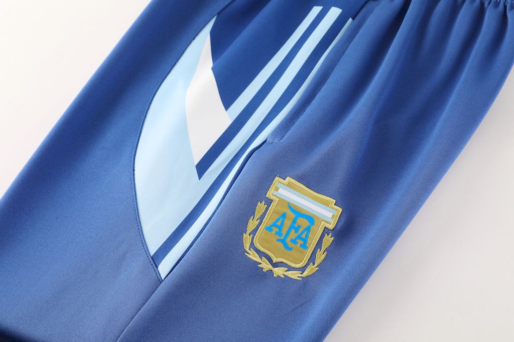 Argentina 2024/25 Treinamento Adulto Jaqueta+Calça HL