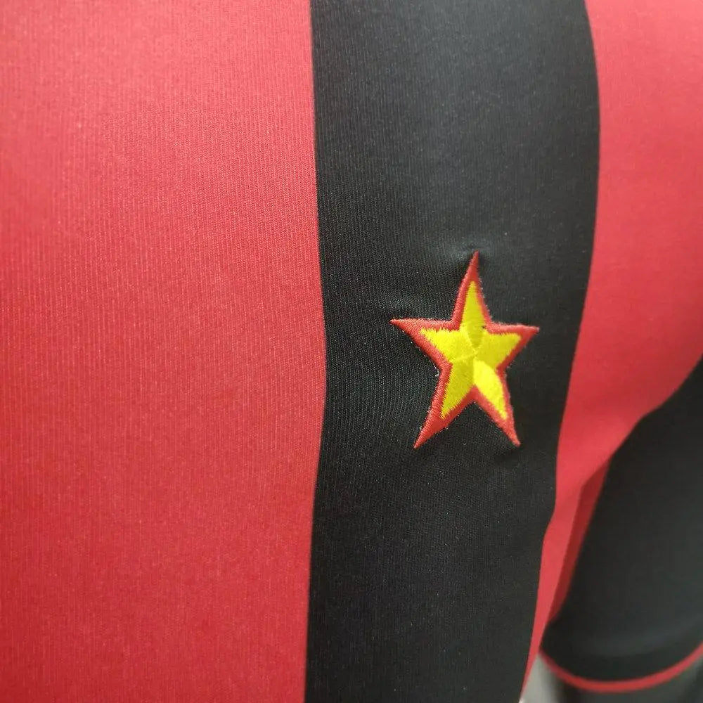AC Milan 1990/91 Home Retro Jersey