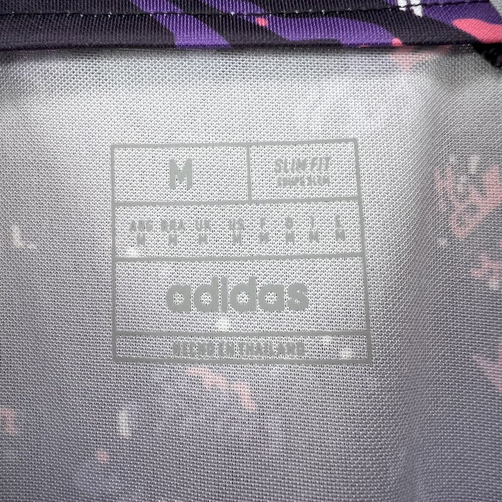 Real Madrid 2024/25 Purple Jersey