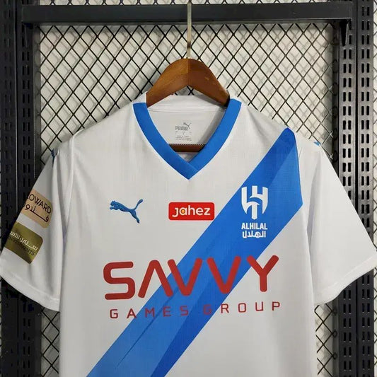 Al-Hilal SFC 2023/24 Away Jersey